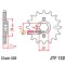 Pinion fata 520 JTF1329 - 12 dinti JT Sprockets