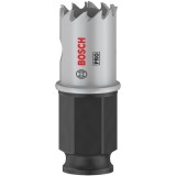 Bosch PRO Sheet Metal PC Plus - Carota pentru tabla cu prindere rapida 19x20 mm tabla din otel tabla din otel inoxidabil
