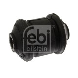 Bucsa brat suspensie, Suport trapez Opel Astra F, Calibra A, Vectra A, Febi Bilstein 01838, parte montare : Punte fata, Dreapta, Fata
