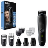 Braun All-In-One Series 5 MGK5445 set pentru &icirc;ngrijirea părului, a bărbii și a corpului 10 &icirc;n 1 1 buc