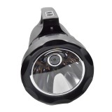 Lanterna LED Reincarcabila 15W, 900lm, Acumulator 6000mAh, 500m, 3 Moduri, ABS, Camping, Pescuit, Urgenta