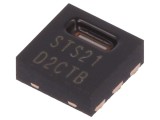 Senzor temperatură I2C -40&divide;125&deg;C
