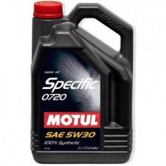 Ulei motor Motul Specific 0720 5w30 5L