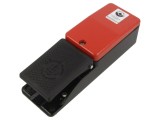 Comutator Picior SPST-NO/SPST-NC 3A 250VAC IP65 BERNSTEIN F1-SU1Z