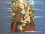 PICTURA - MARTIN SCHONGAUER - LA VIERGE AU BUISSON DE ROSES ( 1473) -, Circulata, Franta, Fotografie