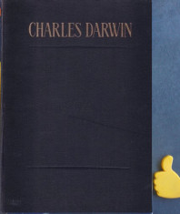Originea speciilor Charles Darwin foto