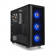 Carcasa Thermaltake Versa J23 Tempered Glass RGB foto