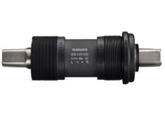 Monobloc pedalier Shimano Bb-Un100 Bsa, 68-122.5Mm (Ll123) fara suruburi de fixa... Cod:ABBUN100B23X
