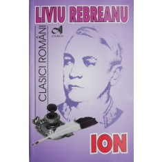 Ion (2015) - Liviu Rebreanu