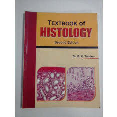 TEXTBOOK OF HISTOLOGY - TANDON