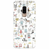 Husa silicon pentru Samsung S9 Plus, Toys