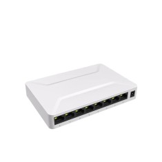 Switch Gigabit 8 Porturi 10/100/1000Mbps Pix-Link GS08