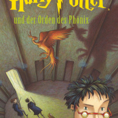 Harry Potter und der Orden des Phonix | J.K. Rowling