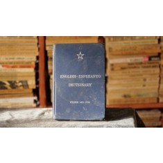 English - Esperanto dictionary - Bernard Long, Fleming Fulcher