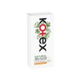 Kotex Absorbante zilnice Natural Normal, 20 bucati