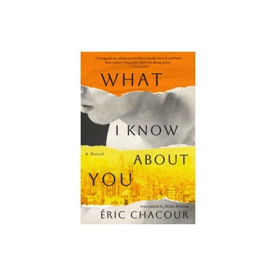 What I Know about You foto