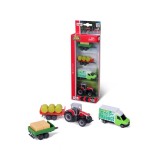MAISTO SET 4 UTILIAJE AGRICOLE MASSEY