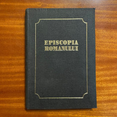 Episcopia Romanului - Preot Scarlat Porcescu (1984)