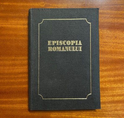 Episcopia Romanului - Preot Scarlat Porcescu (1984) foto
