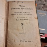 Peter Frana - Praktische Tabellen