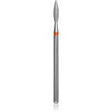NeoNail Drill Bit Flame No. 02/S Un instrument pentru &icirc;mpingerea și &icirc;ndepărtarea cuticulă de unghii 1 buc