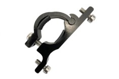 Suport bidon, Material Aluminiu