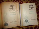 1001 de nopti basme arabe istorisite de Eusebiu Camilar vol.1,2 cu ilustratii