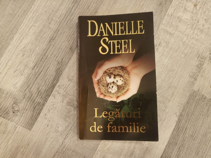 Legaturi de familie de Danielle Steel