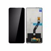 Display Compatibil Samsung Galaxy A70 A705 Negru, Inalt 1mm - Ecran LCD Telefon
