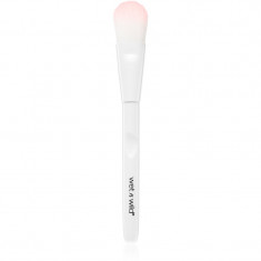 Wet n Wild Brush pensula plata pentru machiaj 1 buc