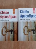 Cumpara ieftin Cheile Apocalipsei (2 volume) - Stephen Kaung