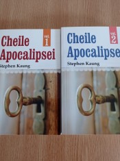 Cheile Apocalipsei (2 volume) - Stephen Kaung foto