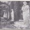 bnk cp Grecia Corfu - carte postala circulata catre Pitesti 1933