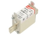 Siguranță gS 25A 690VAC 440VDC NH000