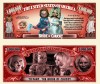!!! SUA = FANTASY NOTE (TJ6) = DESENE ANIMATE : BRIDE OF CHUCKY - 2024 - UNC