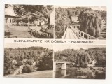 SG3 - Carte Postala - Germania,Kleinlimmritz, Kr. Dobeln, necirculata 1974, Fotografie