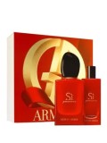 Cumpara ieftin Set cadou Armani S&iacute; Passione (Apa de parfum, 50 ml + Apa de parfum, 15 ml), pentru femei