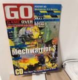 Revistă Gaming - Revista Game Over Nr 16 (iulie-august 1999)