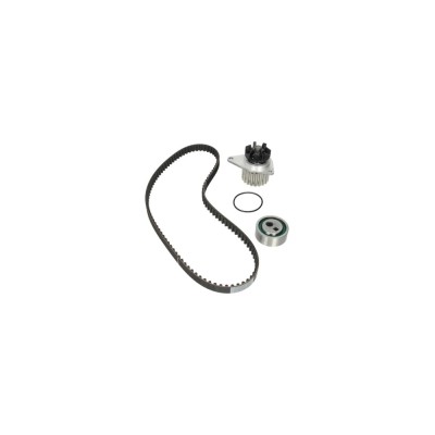Set pompa apa + curea dintata PEUGEOT PARTNER Combispace 5F CONTITECH CT607WP1 foto