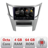 Navigatie Subru Legacy 2010-2015 5510-458 Android Octa Core 720p 4+64 DSP 360 camera carplay android auto CarStore Technology