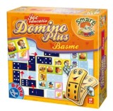 Joc Domino Plus Basme, D-TOYS, 4 ani+