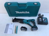 Ferastrau Sabie pe Baterie Makita DJR181 ,, Nou `?