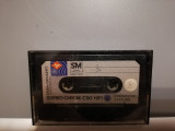 AGFA Stereo-Chrom C90 HiFi - 90min - Caseta - Stare Perfecta/RFG