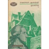 Goethe, Volumul I
