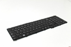 Tastatura Laptop Defecta Toshiba Satellite C650 / C660 / C665 / C670 / C675 / L655 / L670 / L675 / NSK-TN0SC 0G foto