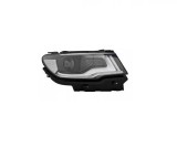 Far JEEP COMPASS, 06.2017-, partea dreapta, DEPO, lense; cu LED daytime running light; HB3; electrical; cu motor; halogen,