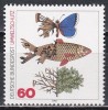 Germania 1981 - Protecția Mediului, MNH, Nestampilat