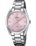 Ceas Dama, Festina, Boyfriend Elegance F16790/D - Marime universala