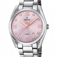 Ceas Dama, Festina, Boyfriend Elegance F16790/D - Marime universala