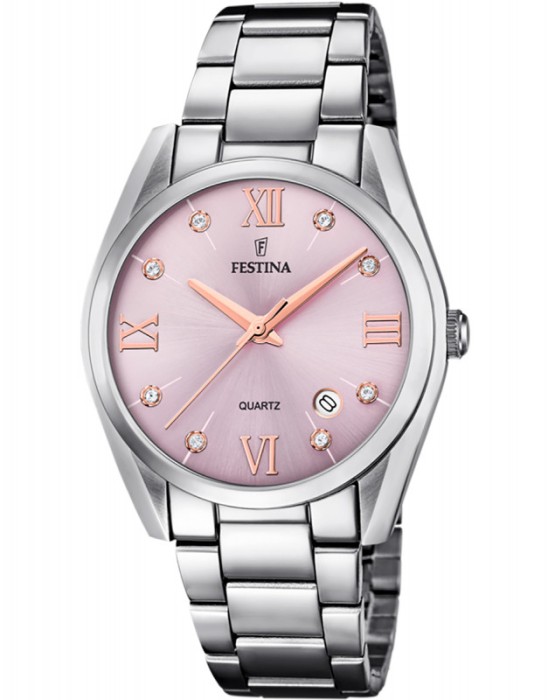 Ceas Dama, Festina, Boyfriend Elegance F16790/D - Marime universala